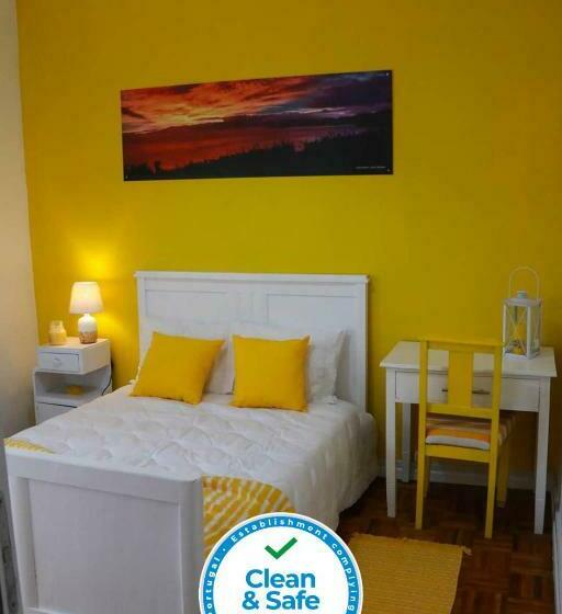 ホテル Vista Do Norte   Northern View!