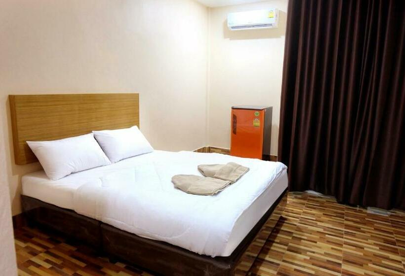 Pensiune Banpong Center Place