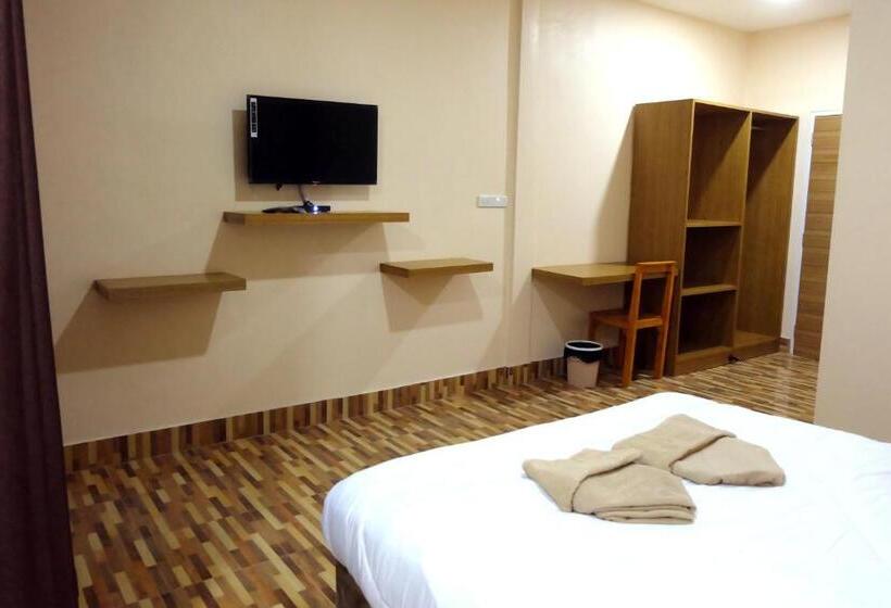 Pensiune Banpong Center Place