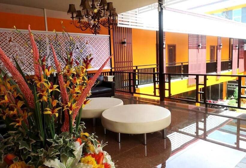 Pensiune Banpong Center Place