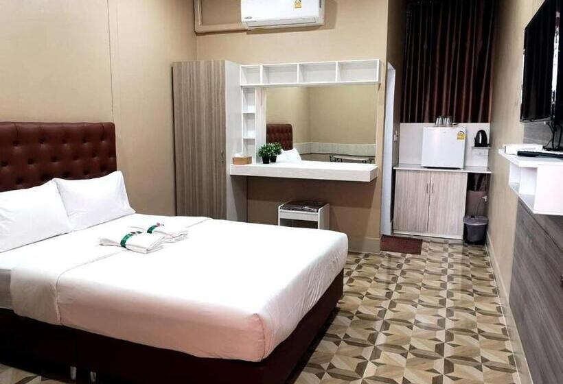 Pensiune Banpong Center Place