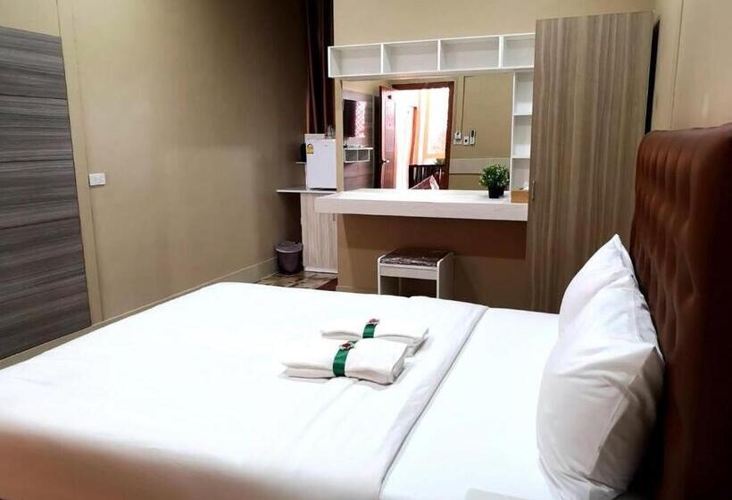 Pensiune Banpong Center Place