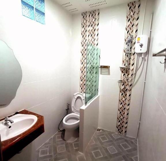 Pensiune Banpong Center Place