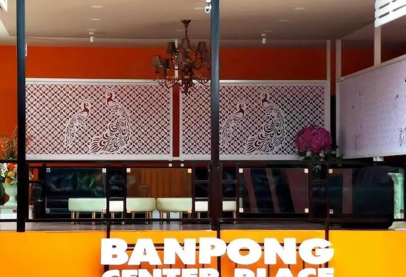 Majatalo Banpong Center Place