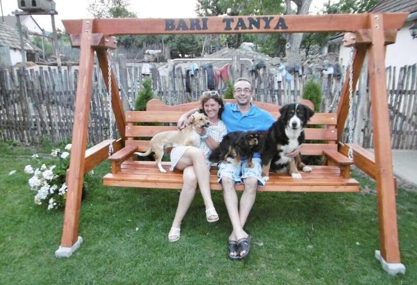 بنسيون Bari Tanya