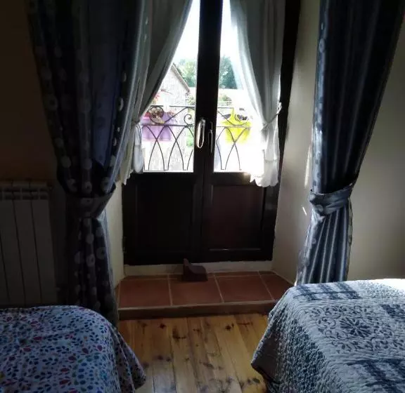 Majatalo Boomerang Cottage B&b