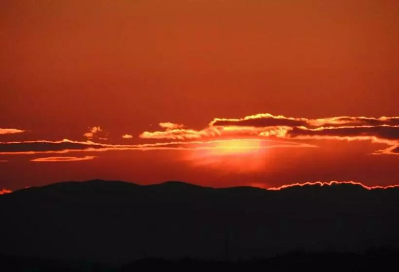 Majatalo Cabana De Lemn Runcu Stone