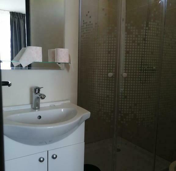 膳宿费 Cabana De Lemn Runcu Stone