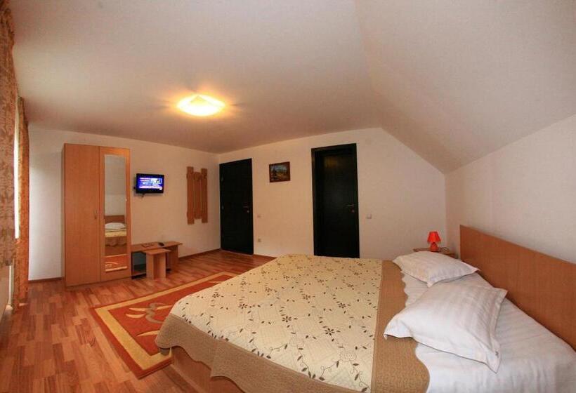 펜션 Casa Dintre Vai