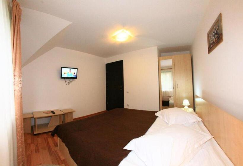 펜션 Casa Dintre Vai