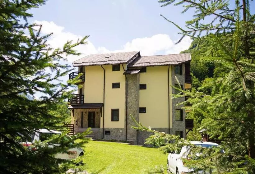 Majatalo Casa Valea Cernei
