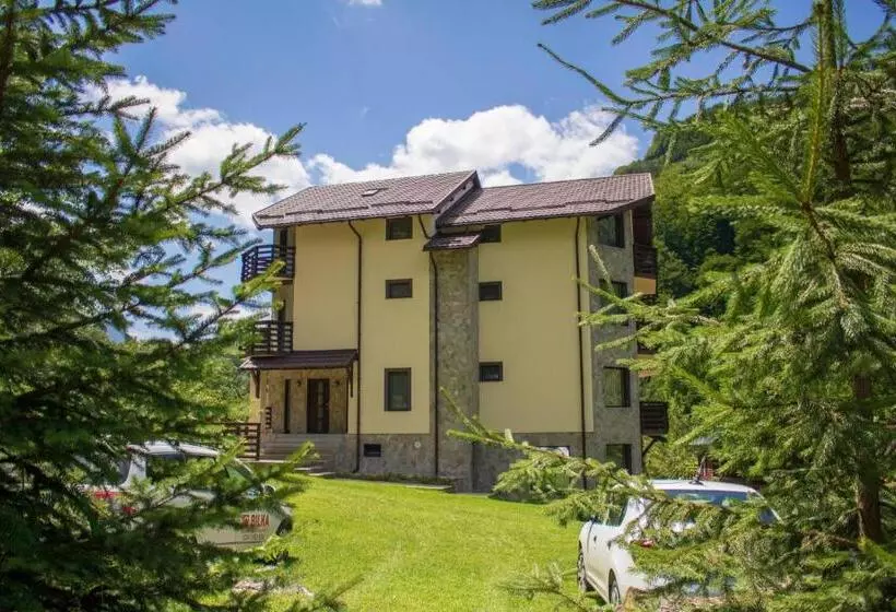 Majatalo Casa Valea Cernei