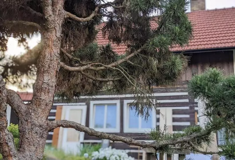 Majatalo Chalupa U Rybníka Střehom