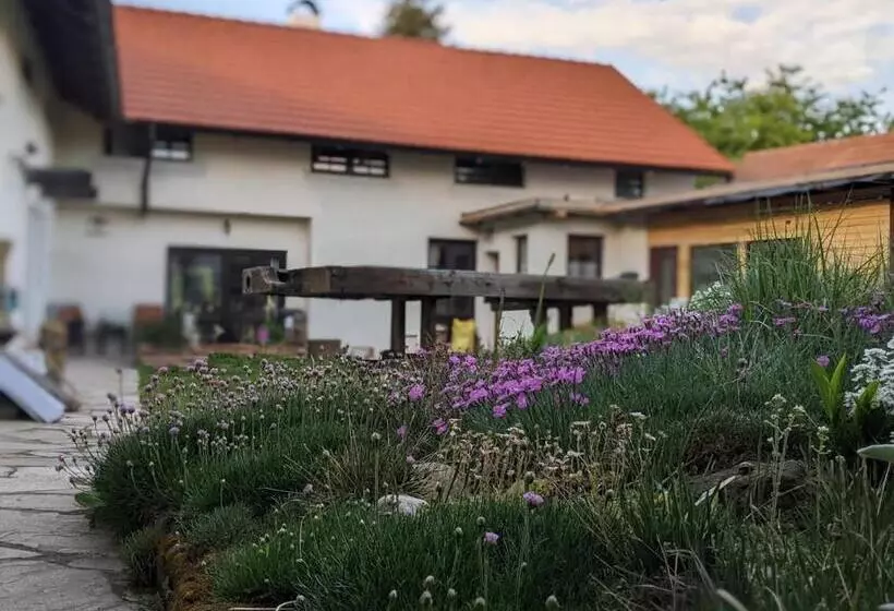 Majatalo Chalupa U Rybníka Střehom