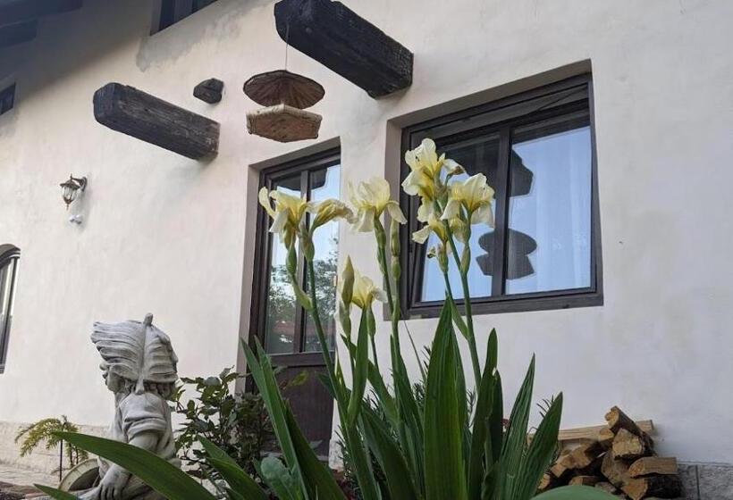 Panzió Chalupa U Rybníka Střehom