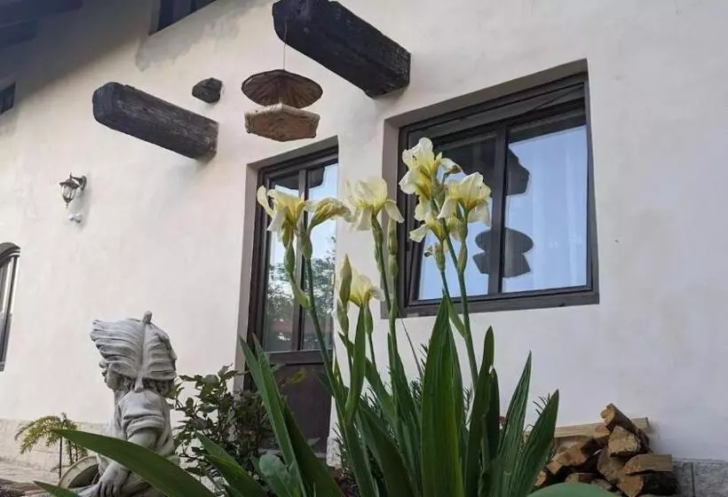 Majatalo Chalupa U Rybníka Střehom