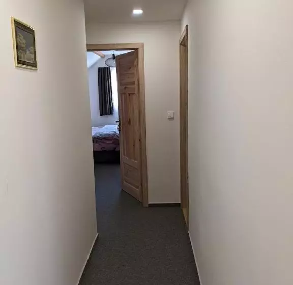 Majatalo Chalupa U Rybníka Střehom