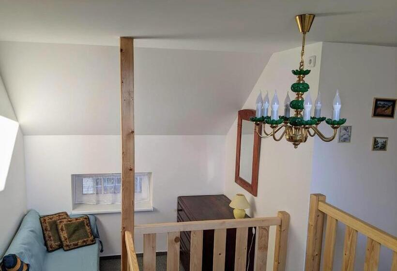 Panzió Chalupa U Rybníka Střehom