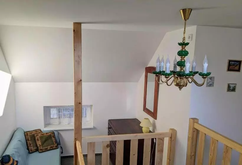 Majatalo Chalupa U Rybníka Střehom