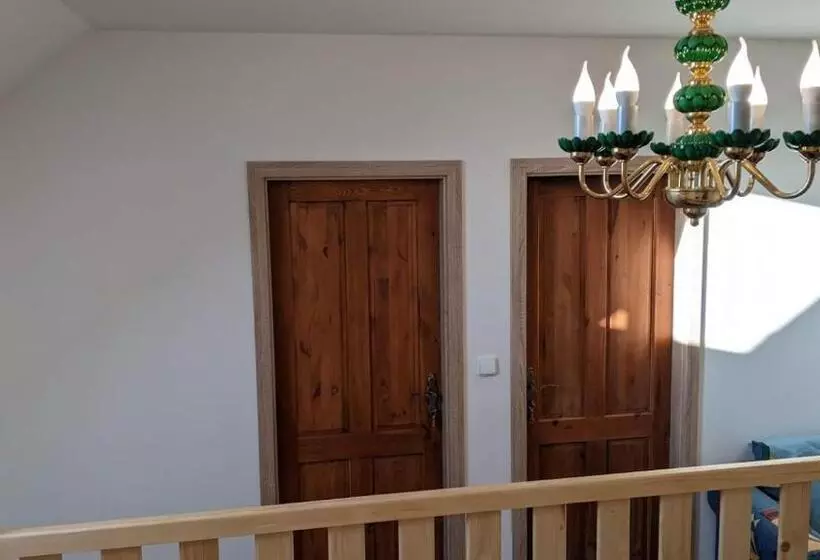 Majatalo Chalupa U Rybníka Střehom