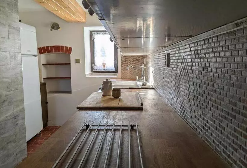 Majatalo Chalupa U Rybníka Střehom