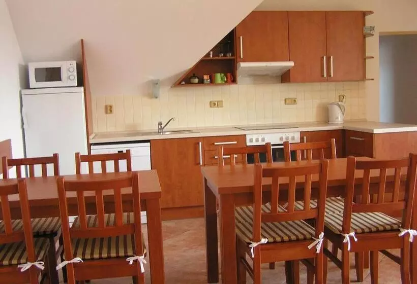 ペンション Penzion U Tomášů