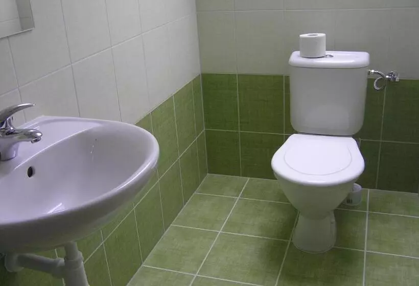 ペンション Penzion U Tomášů