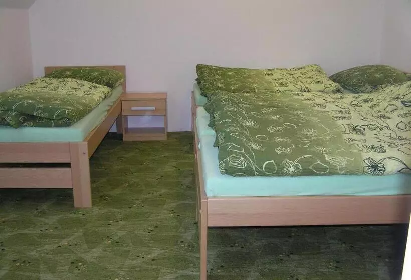 ペンション Penzion U Tomášů