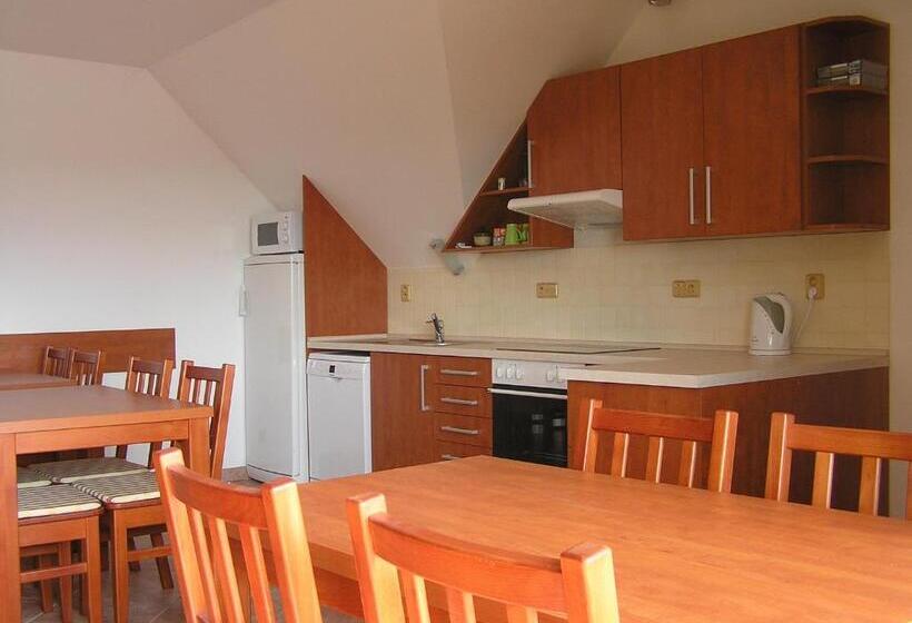 פנסיון Penzion U Tomášů