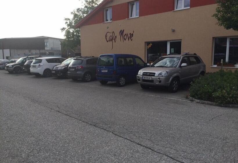 Pension Sonnwendgasse