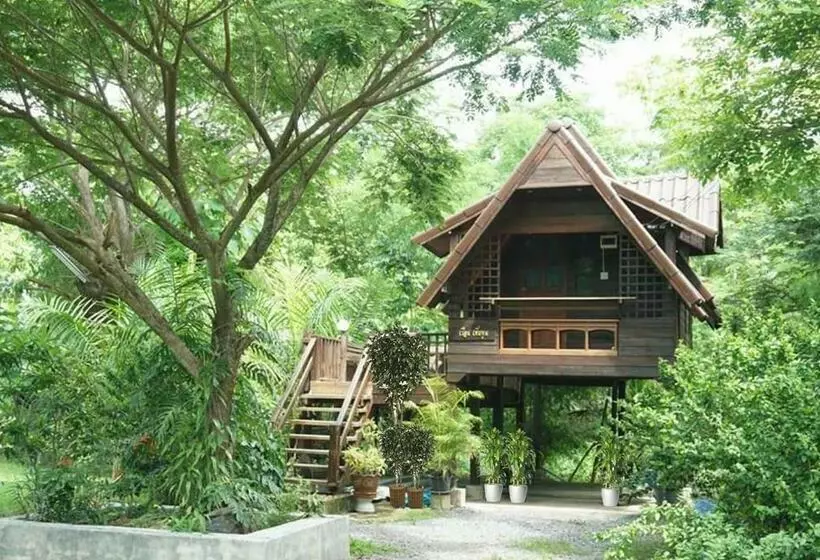 リゾートホテル Samnaree Garden House