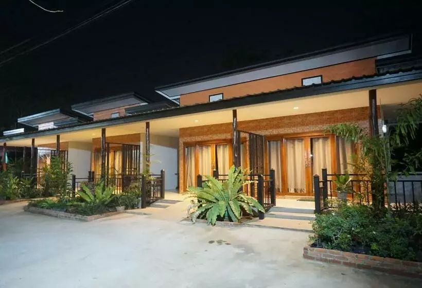 リゾートホテル Samnaree Garden House