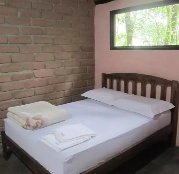 Retkeilymaja Pousada Vida Artesanal