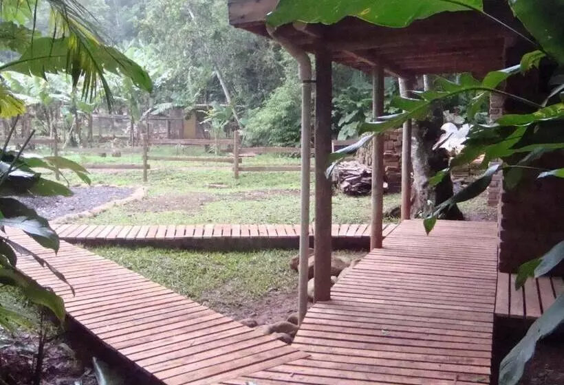 Retkeilymaja Pousada Vida Artesanal