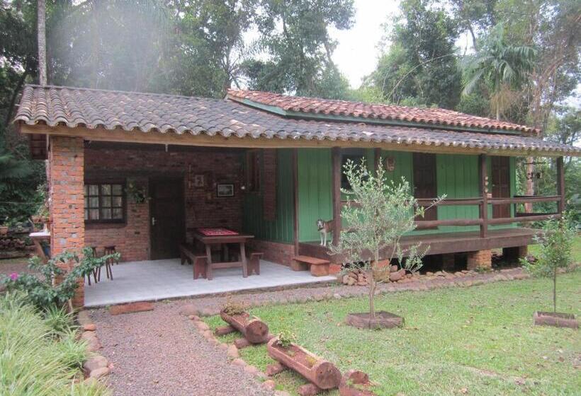 ユースホステル Pousada Vida Artesanal