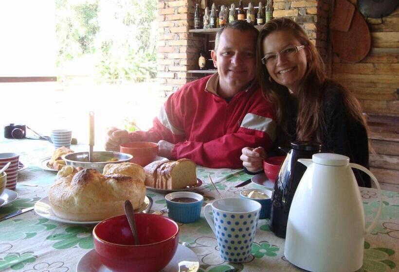 ユースホステル Pousada Vida Artesanal