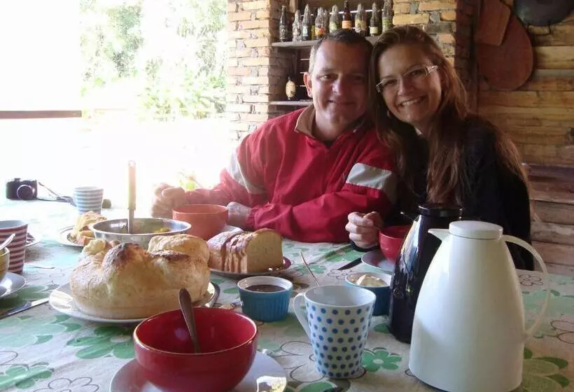 Retkeilymaja Pousada Vida Artesanal