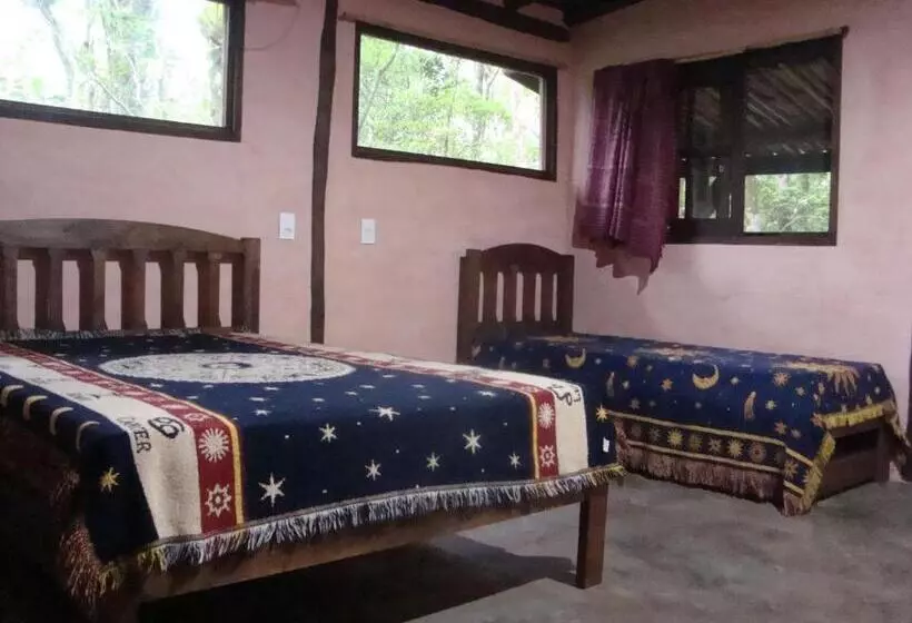 Retkeilymaja Pousada Vida Artesanal