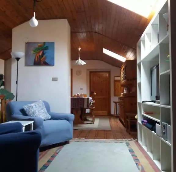 B&b In Mansarda