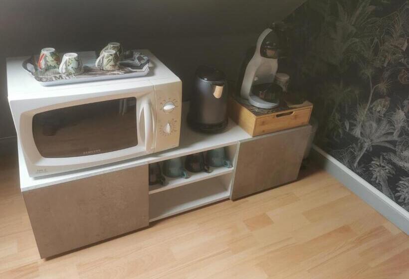 צימר Agréable Chambre D’hôte à La Campagne