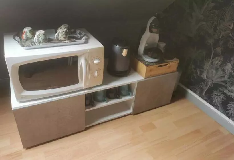 Aamiaismajoitus (B&B) Agréable Chambre D’hôte à La Campagne