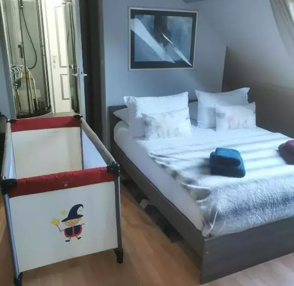 Aamiaismajoitus (B&B) Agréable Chambre D’hôte à La Campagne