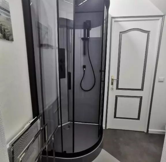 Aamiaismajoitus (B&B) Agréable Chambre D’hôte à La Campagne