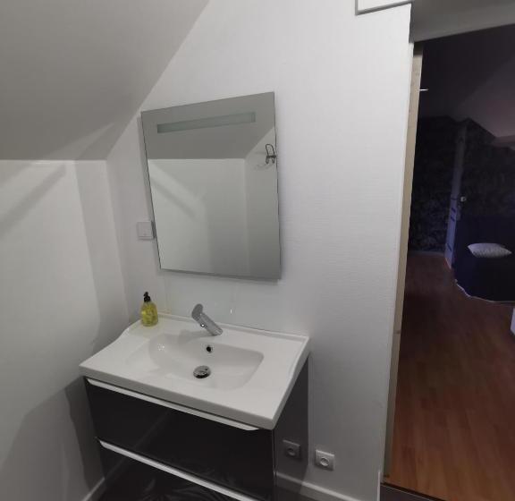 צימר Agréable Chambre D’hôte à La Campagne