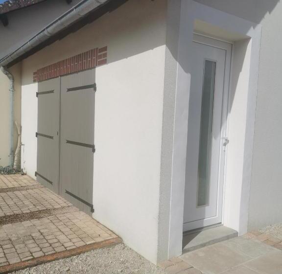 צימר Agréable Chambre D’hôte à La Campagne