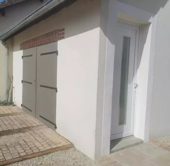 Aamiaismajoitus (B&B) Agréable Chambre D’hôte à La Campagne