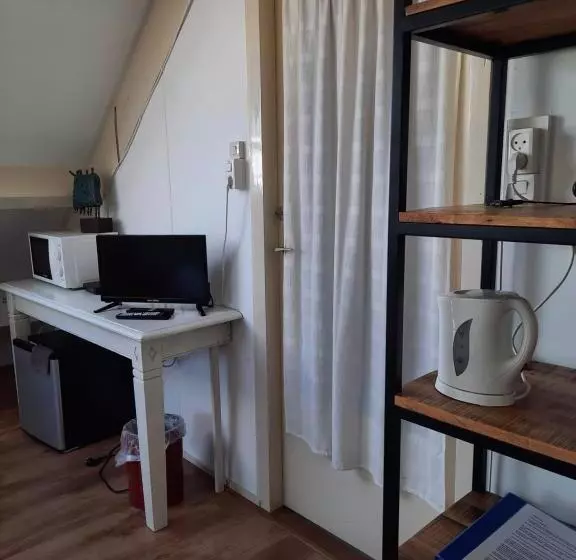 Aamiaismajoitus (B&B) Bed En Breakfast En Bike