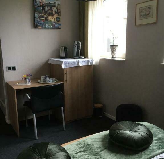 住宿加早餐  Beukenlaan