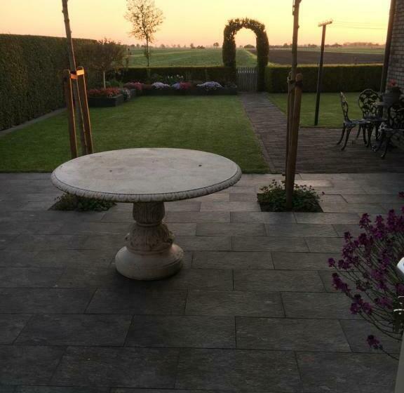 住宿加早餐  Beukenlaan