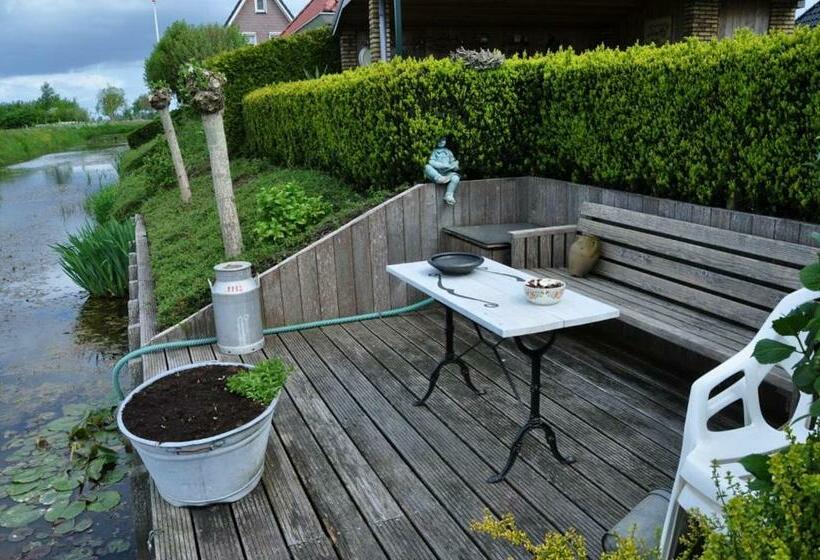 住宿加早餐  Beukenlaan